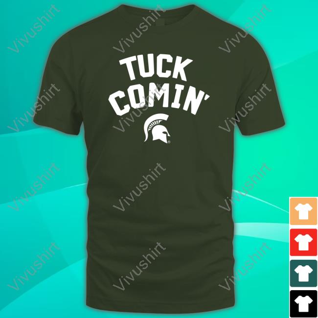 Tuck Comin' Funny