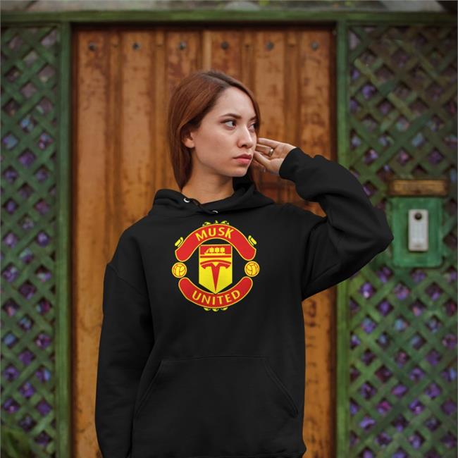 Musk United T Shirts