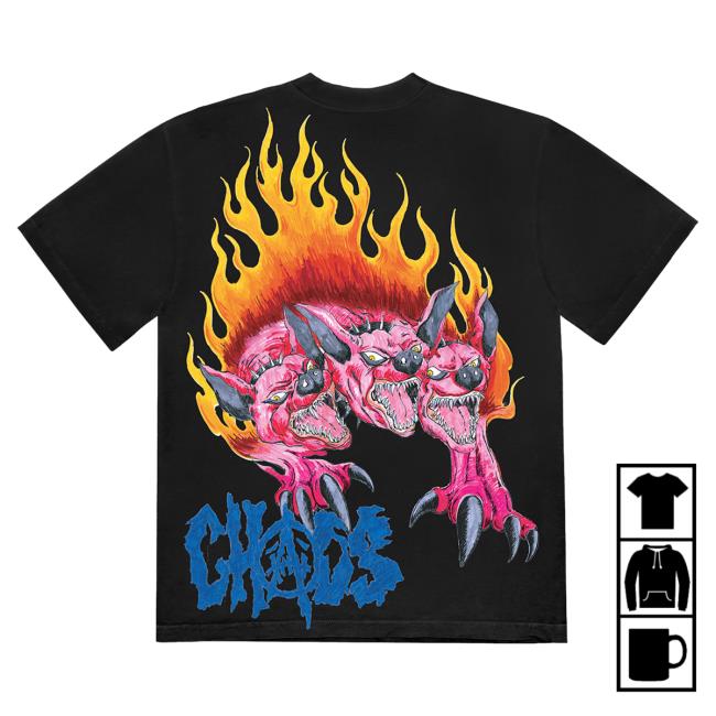 Official Travis Scott Merch Store Travis Scott Utopia X St Michael 1B Sweatshirts Black TravisScott Shop