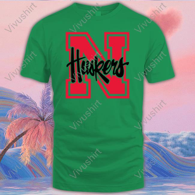 Nebraska Huskers Sweatshirt