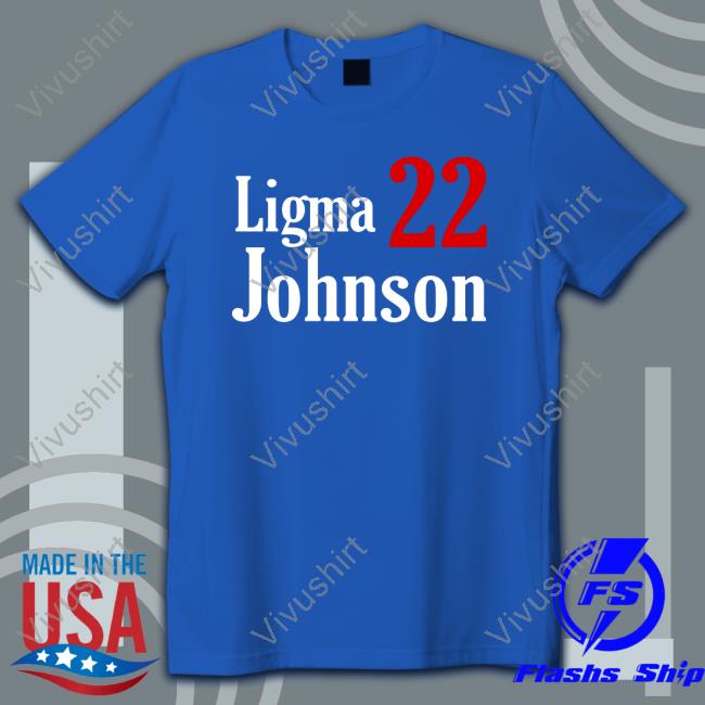 Mostly Peaceful Memes Ligma 22 Johnson Shirt