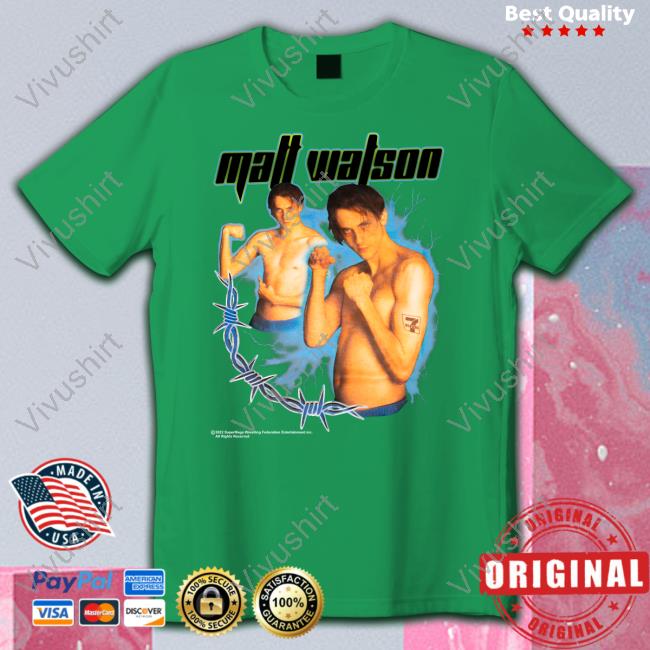 Supermegamart Store Matt Watson Creator Clash Shirt T Shirts
