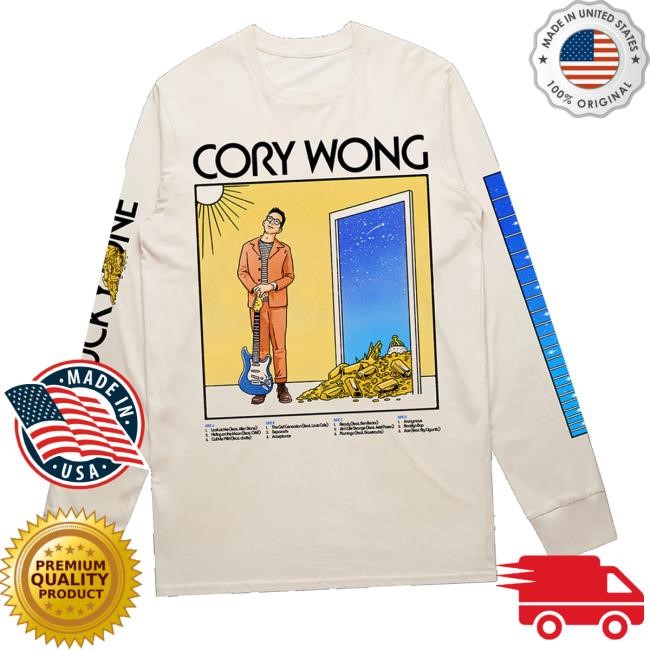 Cory Wong The Lucky One Hoodie Cory Wong Merch Store Shop