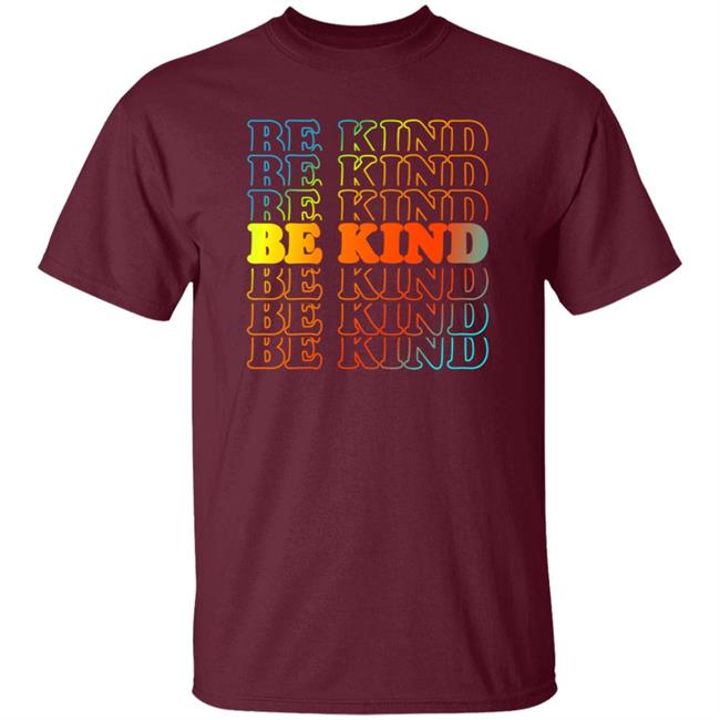 Be Kind Shirt Mick Foley Be Kind Shirt Mick Foley