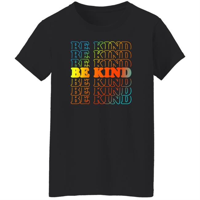 Be Kind Shirt Mick Foley Be Kind Shirt Mick Foley