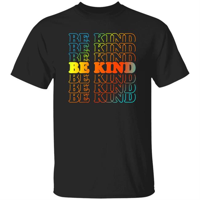 Be Kind Shirt Mick Foley