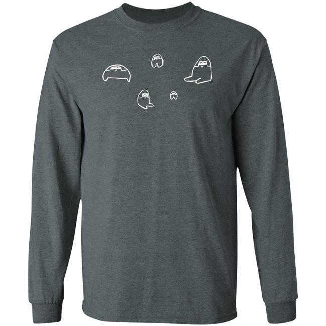 Benry Blobs Shirt Socpens Store Benry Blobs Shirt Socpens Store