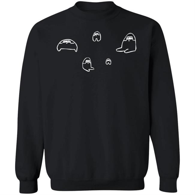 Benry Blobs Shirt Socpens Store Benry Blobs Shirt Socpens Store