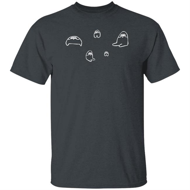 Benry Blobs Shirt Socpens Store Benry Blobs Shirt Socpens Store