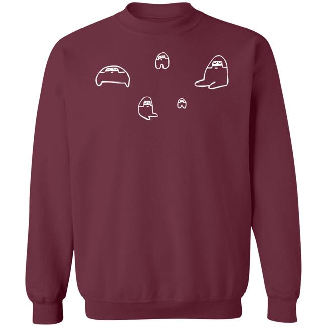 Benry Blobs Shirt Socpens Store Benry Blobs Shirt Socpens Store