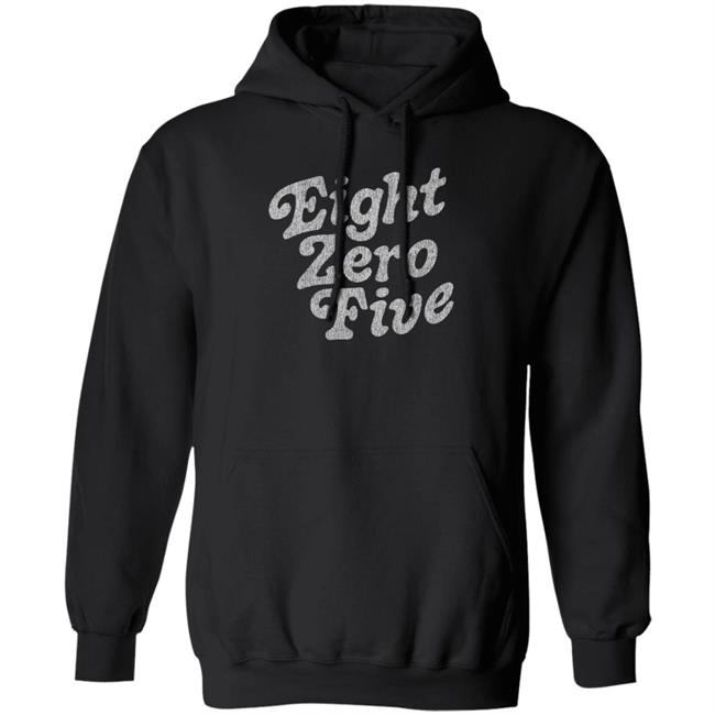 John Minko Eight Zero Five Sweatshirt Barstool John Minko Eight Zero Five Sweatshirt Barstool