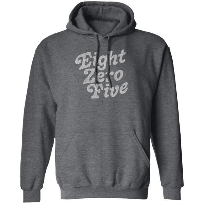 John Minko Eight Zero Five Sweatshirt Barstool John Minko Eight Zero Five Sweatshirt Barstool