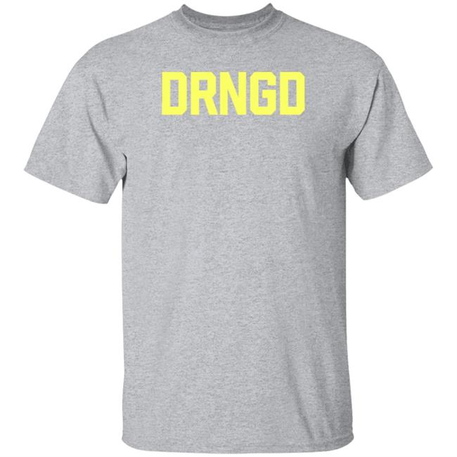 DJ Fresh Drngd Shirt