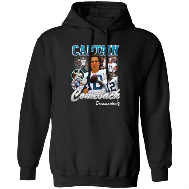 Captain Comeback Shirt Dreamathon Store Captain Comeback Shirt Dreamathon Store