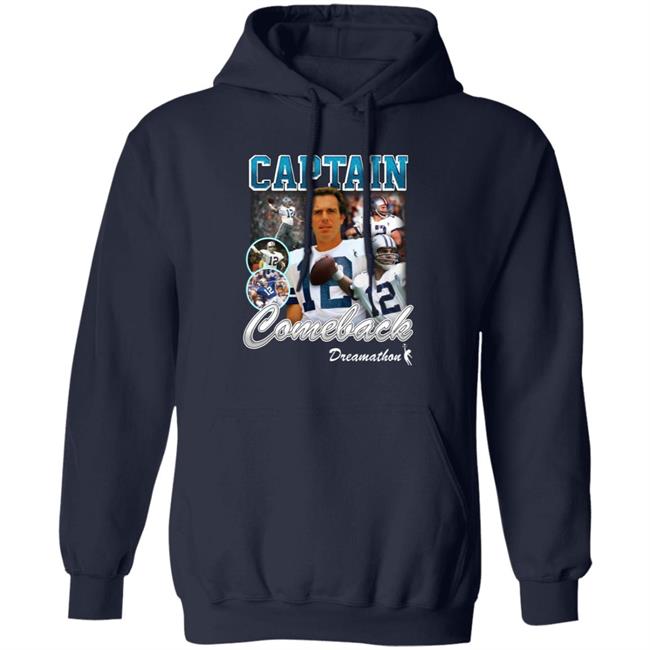 Captain Comeback Shirt Dreamathon Store Captain Comeback Shirt Dreamathon Store