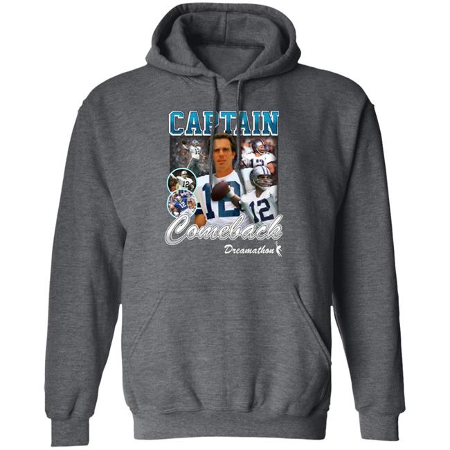 Captain Comeback Shirt Dreamathon Store Captain Comeback Shirt Dreamathon Store
