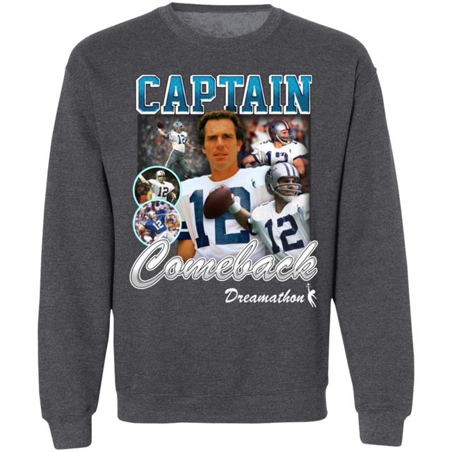 Captain Comeback Shirt Dreamathon Store Captain Comeback Shirt Dreamathon Store