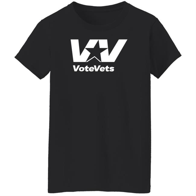 Votevets Merch Votevets Logo Shirt Bruno Amato Votevets Merch Votevets Logo Shirt Bruno Amato