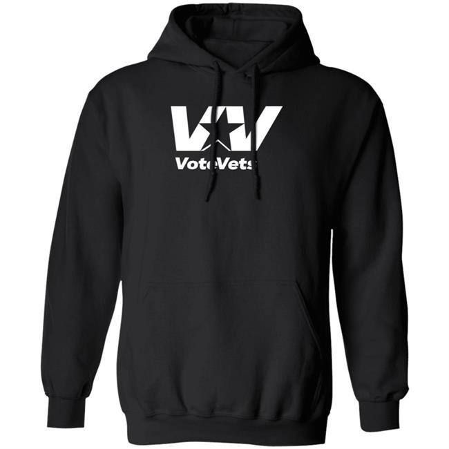 Votevets Merch Votevets Logo Shirt Bruno Amato Votevets Merch Votevets Logo Shirt Bruno Amato
