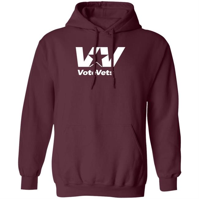 Votevets Merch Votevets Logo Shirt Bruno Amato Votevets Merch Votevets Logo Shirt Bruno Amato