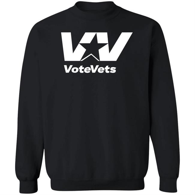 Votevets Merch Votevets Logo Shirt Bruno Amato Votevets Merch Votevets Logo Shirt Bruno Amato
