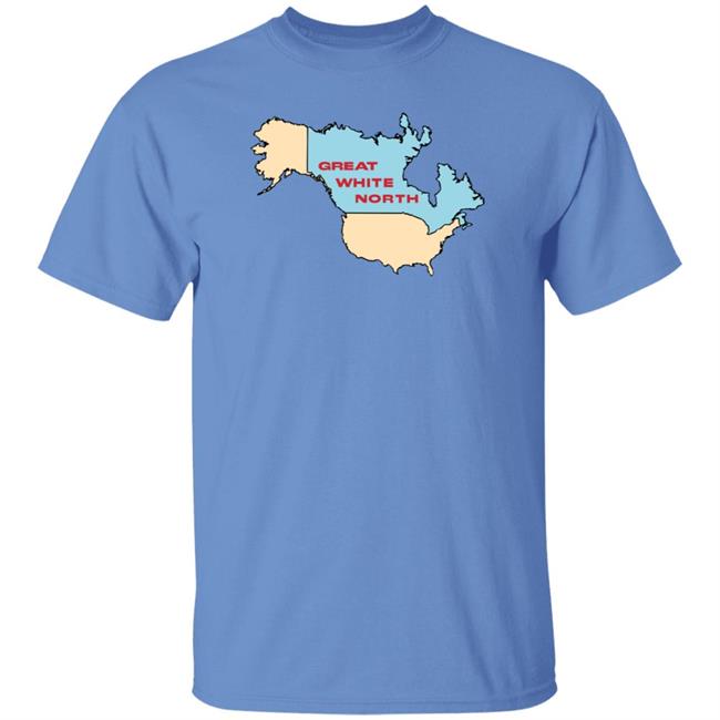 Super70ssports Store Great White North Shirt Super70ssports Store Great White North Shirt