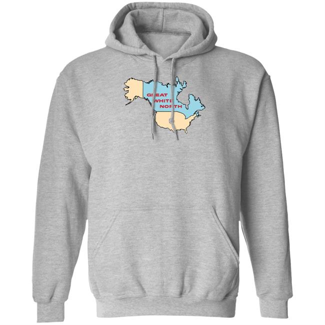 Super70ssports Store Great White North Shirt Super70ssports Store Great White North Shirt