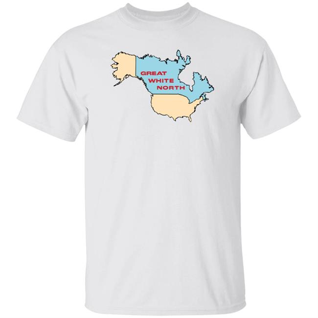 Super70ssports Store Great White North Shirt Super70ssports Store Great White North Shirt