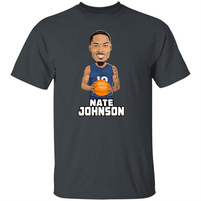 Nate Johnson Shirt Nate Johnson X The Players Trunk Exclusive T-Shirt Hoodie Sweatshirt Nate Johnson Shirt Nate Johnson X The Players Trunk Exclusive T-Shirt Hoodie Sweatshirt