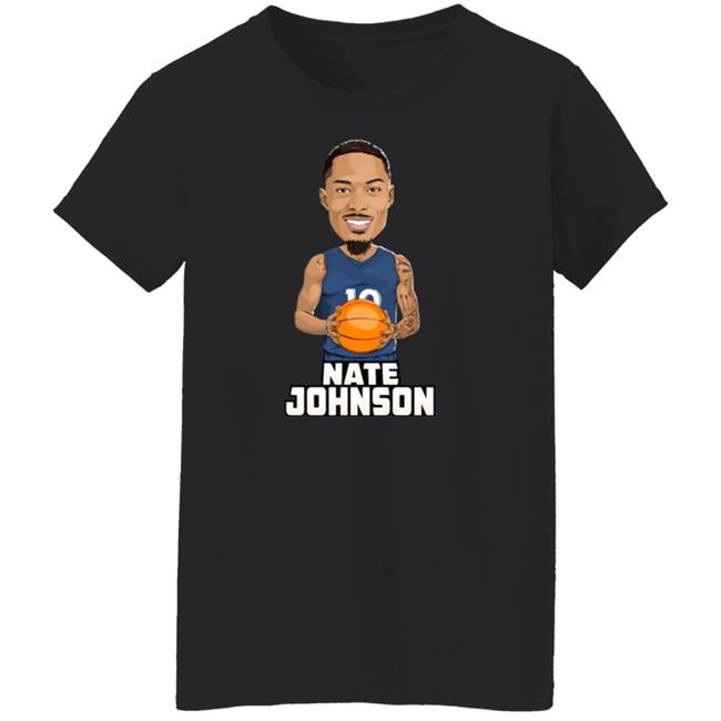 Nate Johnson Shirt Nate Johnson X The Players Trunk Exclusive T-Shirt Hoodie Sweatshirt Nate Johnson Shirt Nate Johnson X The Players Trunk Exclusive T-Shirt Hoodie Sweatshirt