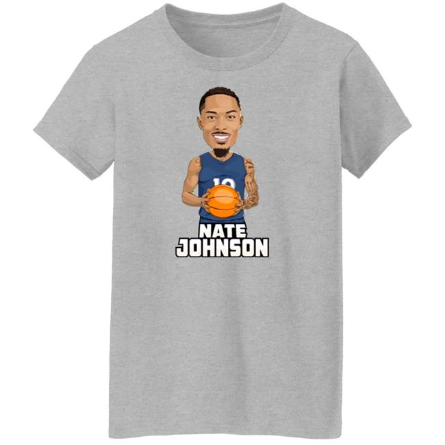Nate Johnson Shirt Nate Johnson X The Players Trunk Exclusive T-Shirt Hoodie Sweatshirt Nate Johnson Shirt Nate Johnson X The Players Trunk Exclusive T-Shirt Hoodie Sweatshirt