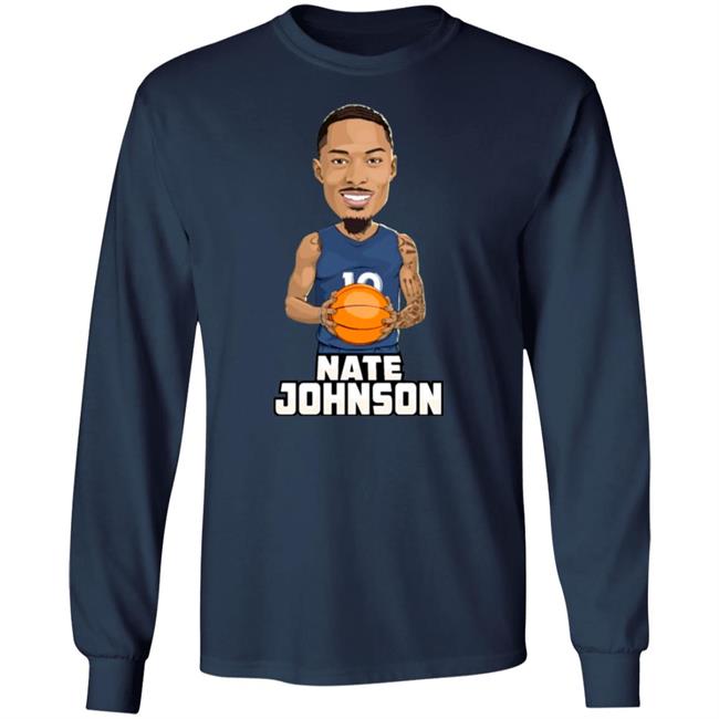 Nate Johnson Shirt Nate Johnson X The Players Trunk Exclusive T-Shirt Hoodie Sweatshirt Nate Johnson Shirt Nate Johnson X The Players Trunk Exclusive T-Shirt Hoodie Sweatshirt
