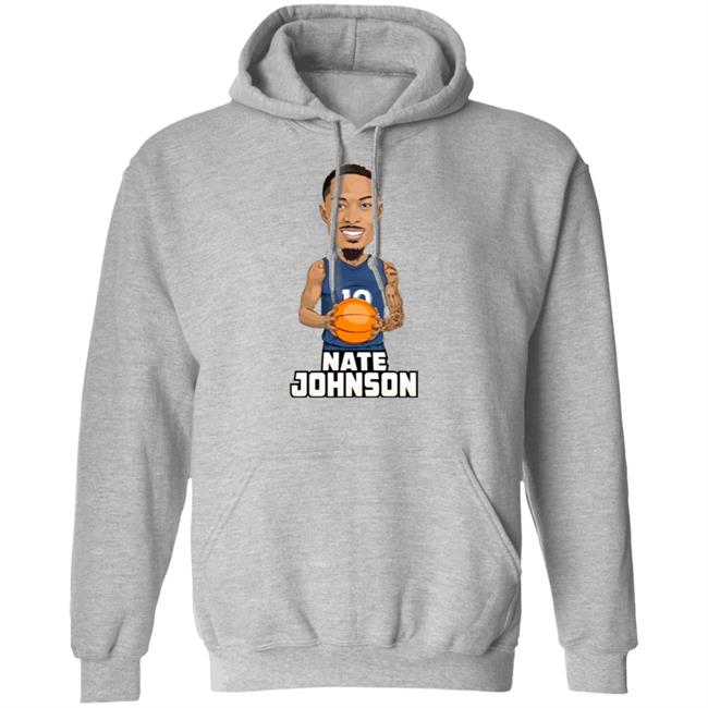 Nate Johnson Shirt Nate Johnson X The Players Trunk Exclusive T-Shirt Hoodie Sweatshirt Nate Johnson Shirt Nate Johnson X The Players Trunk Exclusive T-Shirt Hoodie Sweatshirt