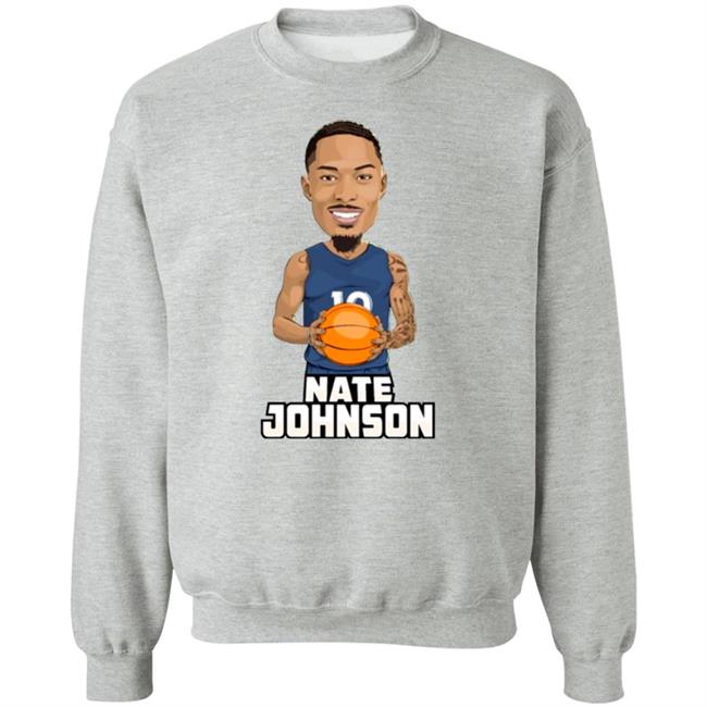 Nate Johnson Shirt Nate Johnson X The Players Trunk Exclusive T-Shirt Hoodie Sweatshirt Nate Johnson Shirt Nate Johnson X The Players Trunk Exclusive T-Shirt Hoodie Sweatshirt