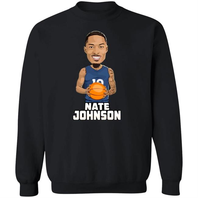 Nate Johnson Shirt Nate Johnson X The Players Trunk Exclusive T-Shirt Hoodie Sweatshirt Nate Johnson Shirt Nate Johnson X The Players Trunk Exclusive T-Shirt Hoodie Sweatshirt