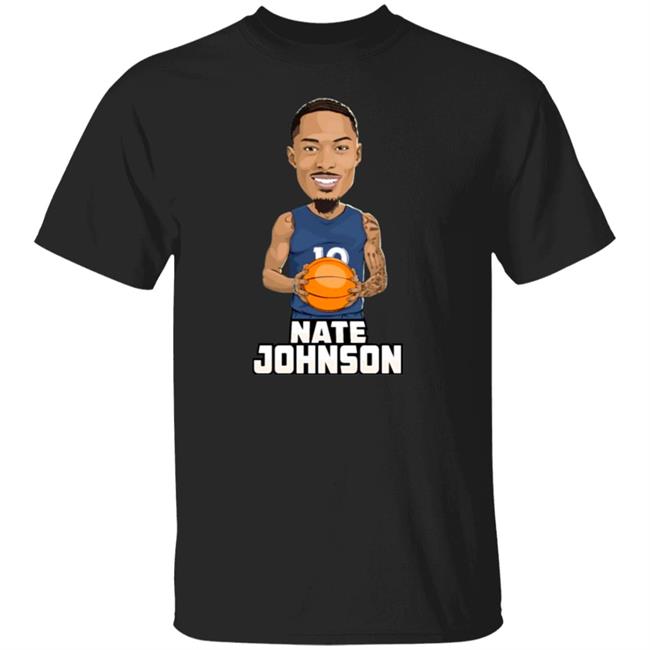 Nate Johnson Shirt Nate Johnson X The Players Trunk Exclusive T-Shirt Hoodie Sweatshirt Nate Johnson Shirt Nate Johnson X The Players Trunk Exclusive T-Shirt Hoodie Sweatshirt