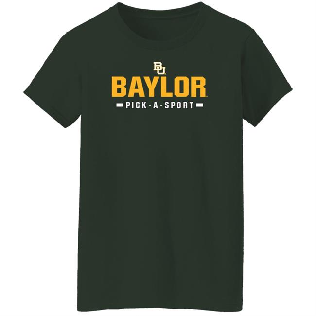 Baylor Pick A Sport Shirt David Hornbeak Baylor Bears Custom Sport Wordmark Shirt Baylor Pick A Sport Shirt David Hornbeak Baylor Bears Custom Sport Wordmark Shirt