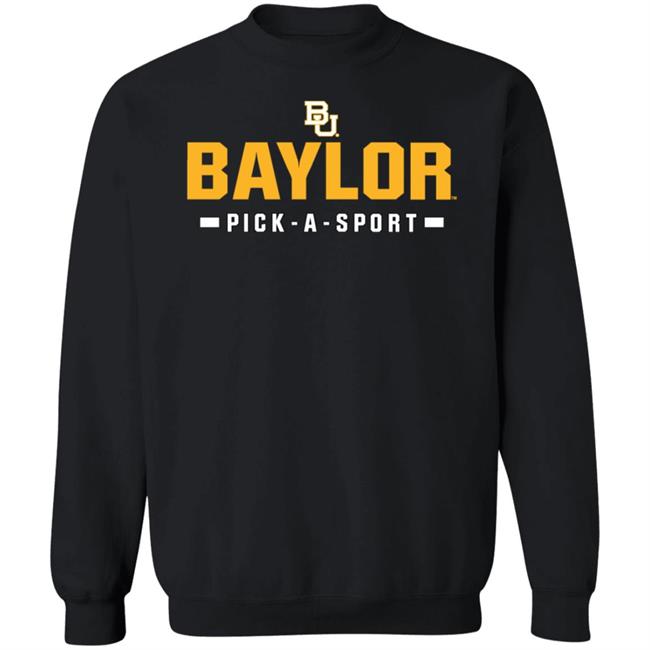 Baylor Pick A Sport Shirt David Hornbeak Baylor Bears Custom Sport Wordmark Shirt Baylor Pick A Sport Shirt David Hornbeak Baylor Bears Custom Sport Wordmark Shirt