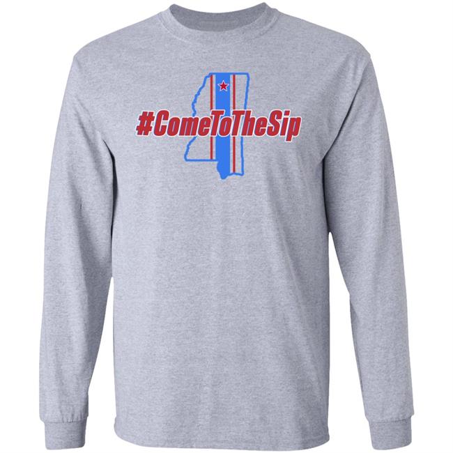 Bozzys Apparel Sugarbowl #Cometothesip Hoodie Sweatshirt Bozzys Apparel Sugarbowl #Cometothesip Hoodie Sweatshirt