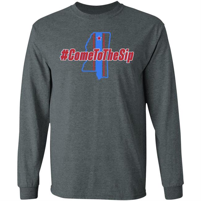 Bozzys Apparel Sugarbowl #Cometothesip Hoodie Sweatshirt Bozzys Apparel Sugarbowl #Cometothesip Hoodie Sweatshirt