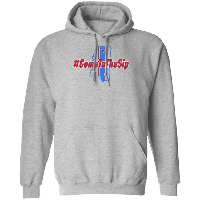 Bozzys Apparel Sugarbowl #Cometothesip Hoodie Sweatshirt Bozzys Apparel Sugarbowl #Cometothesip Hoodie Sweatshirt