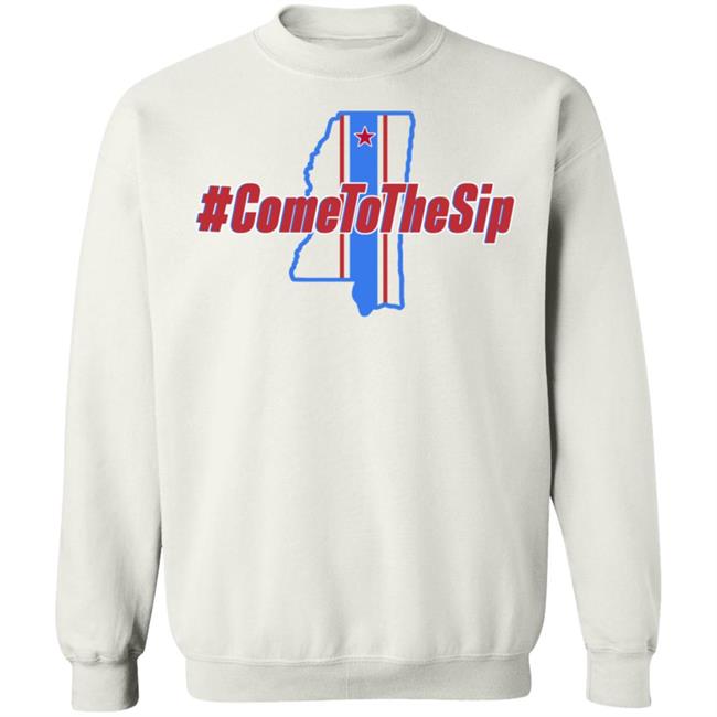 Bozzys Apparel Sugarbowl #Cometothesip Hoodie Sweatshirt Bozzys Apparel Sugarbowl #Cometothesip Hoodie Sweatshirt