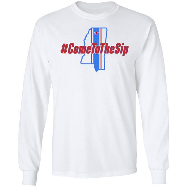 Bozzys Apparel Sugarbowl #Cometothesip Hoodie Sweatshirt Bozzys Apparel Sugarbowl #Cometothesip Hoodie Sweatshirt