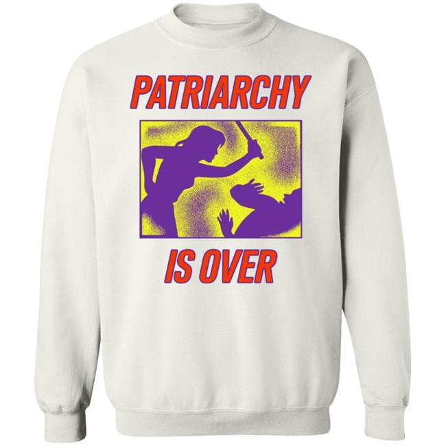 Patriarchy Is Over Shirt Dm Panos Kammenos Patriarchy Is Over Shirt Dm Panos Kammenos