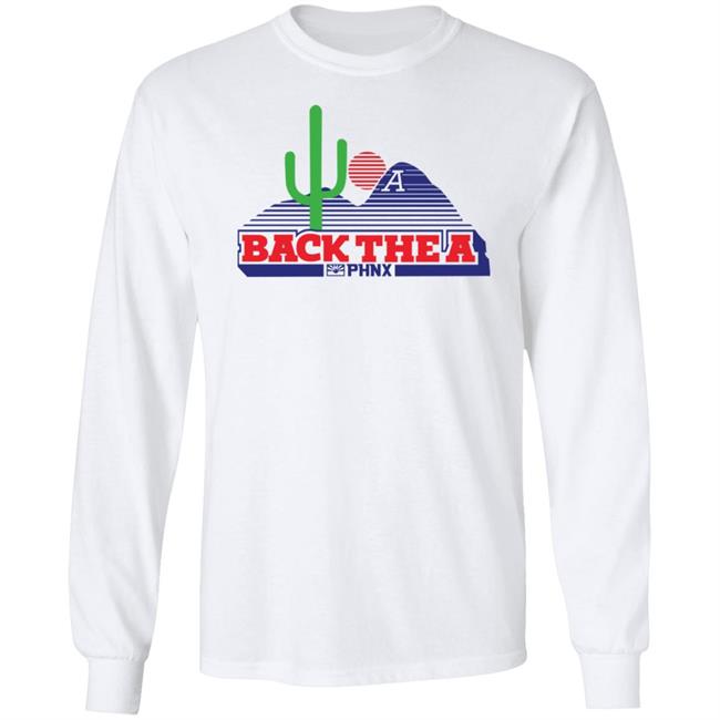 Back The A Phnx Shirt Phnx Merch Back the A Shirt Back The A Phnx Shirt Phnx Merch Back the A Shirt