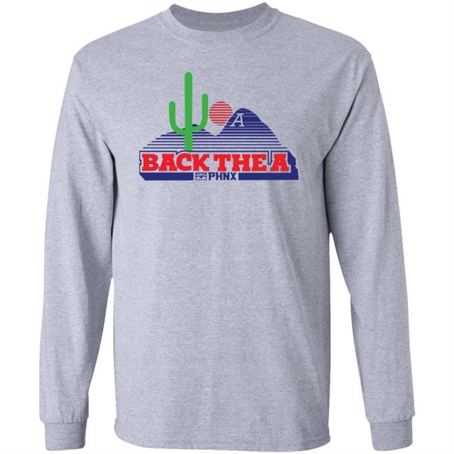 Back The A Phnx Shirt Phnx Merch Back the A Shirt Back The A Phnx Shirt Phnx Merch Back the A Shirt