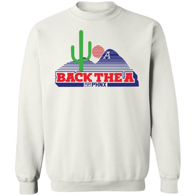 Back The A Phnx Shirt Phnx Merch Back the A Shirt Back The A Phnx Shirt Phnx Merch Back the A Shirt