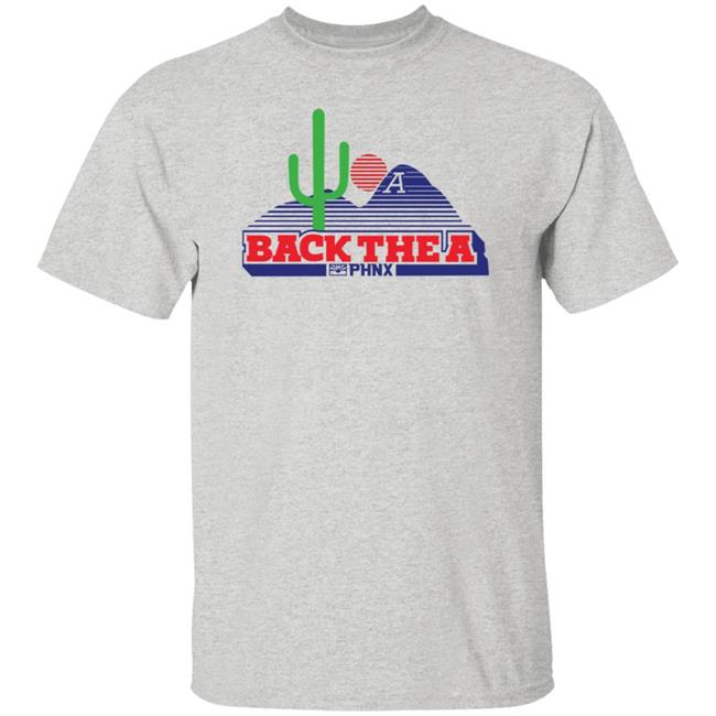 Back The A Phnx Shirt Phnx Merch Back the A Shirt Back The A Phnx Shirt Phnx Merch Back the A Shirt