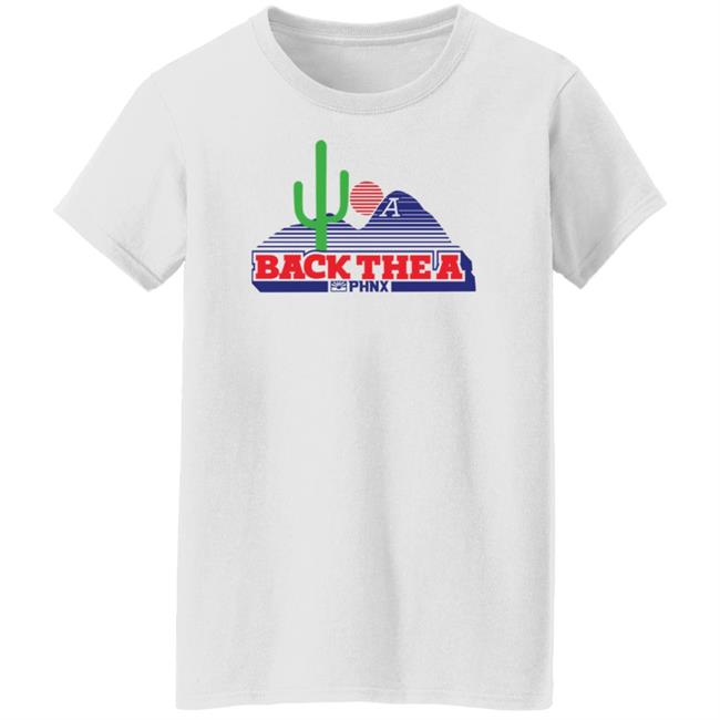 Back The A Phnx Shirt Phnx Merch Back the A Shirt Back The A Phnx Shirt Phnx Merch Back the A Shirt