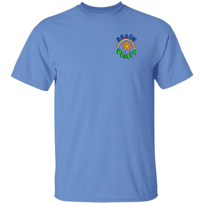 Brain Vomit Shirt Brain Vomits Garden Brain Vomit Shirt Brain Vomits Garden